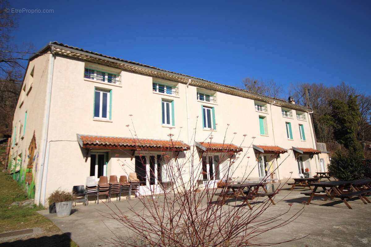 Maison à MONTSEGUR