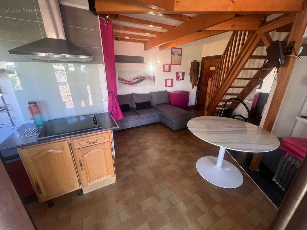 Appartement à LE BARCARES