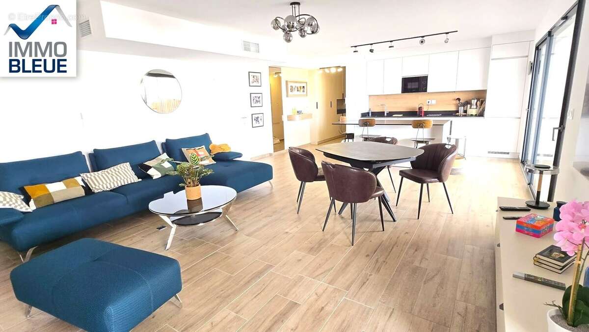 Appartement à SAUSSET-LES-PINS