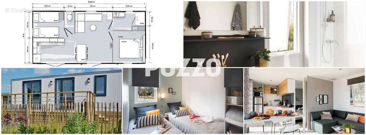 Maison à JULLOUVILLE