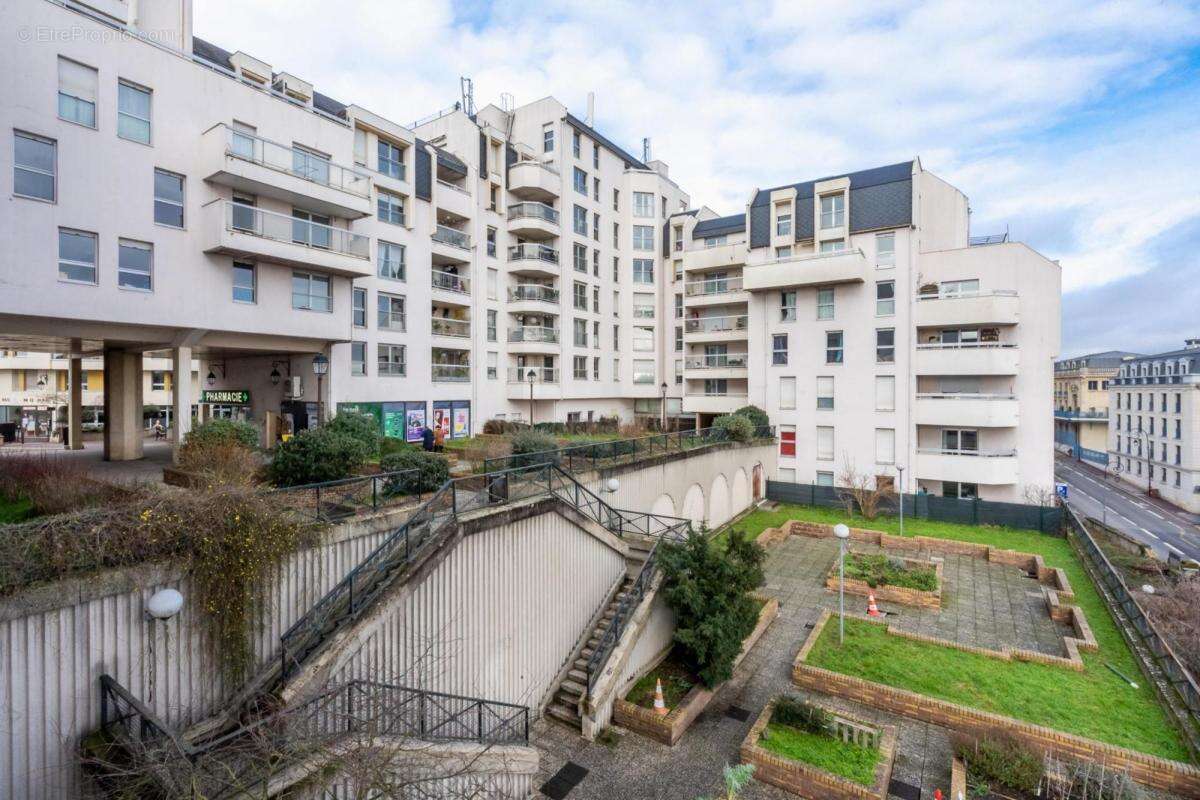 Appartement à SAINT-CLOUD