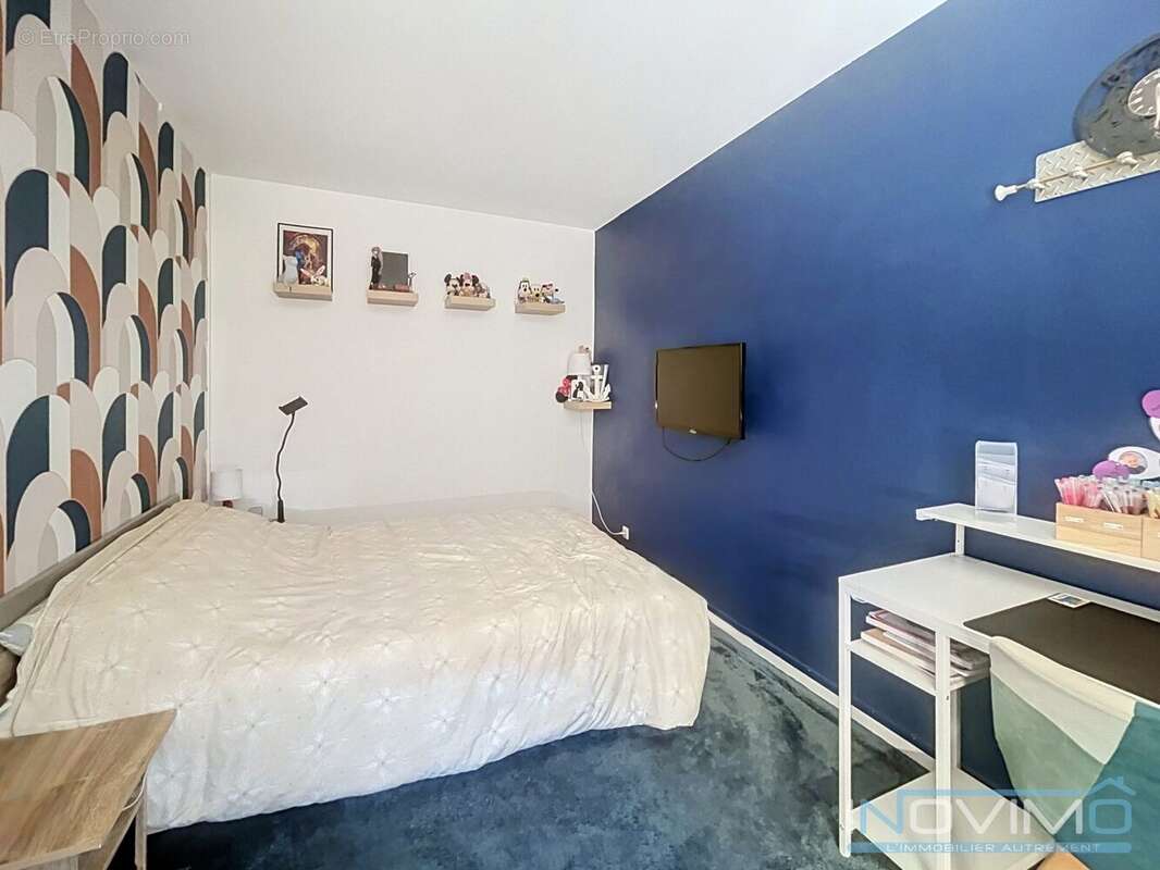 Appartement 87 m² à Grande-Synthe  - photo 8