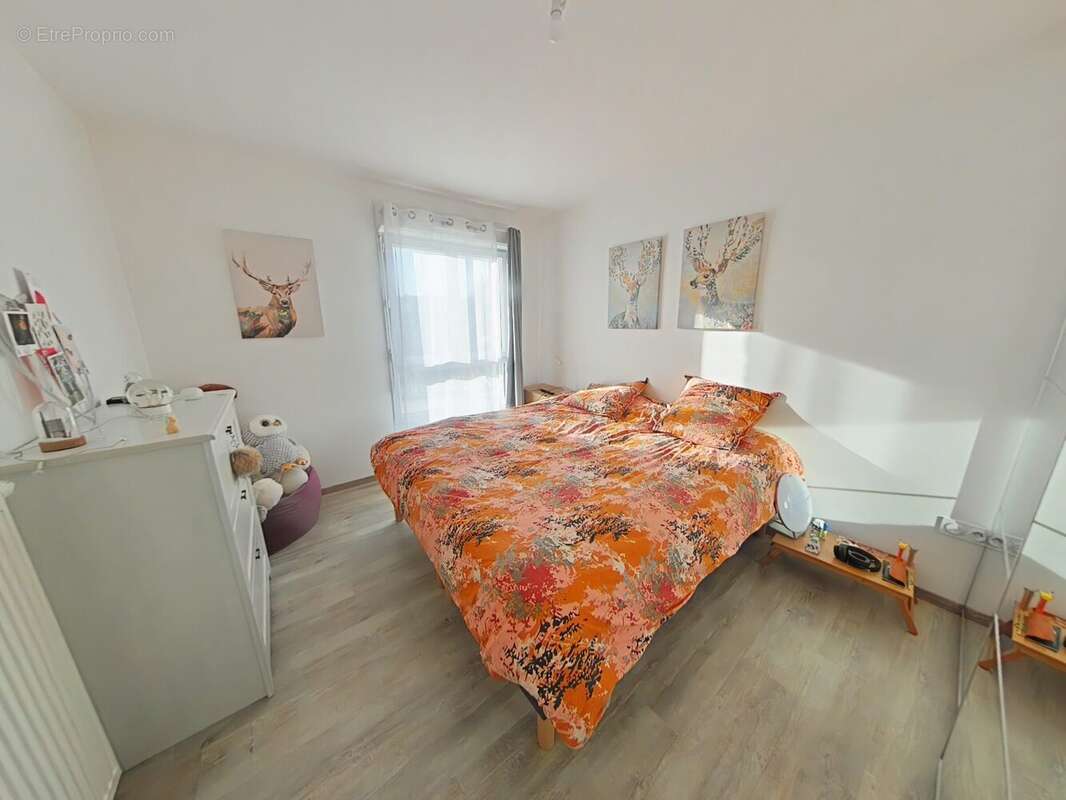 Appartement à OIGNIES