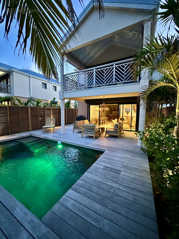 Maison à SAINT-MARTIN