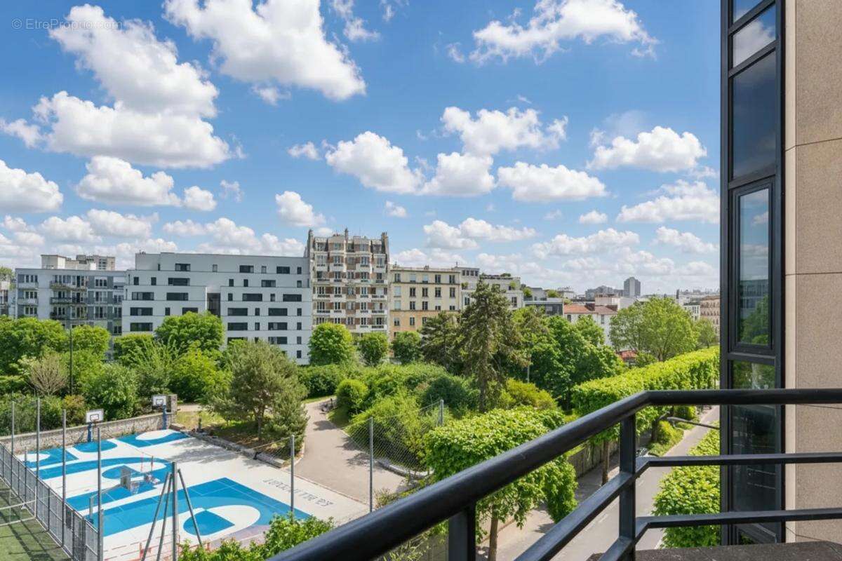 Appartement à BOULOGNE-BILLANCOURT