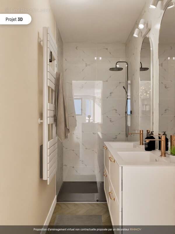 Appartement à LE CHESNAY