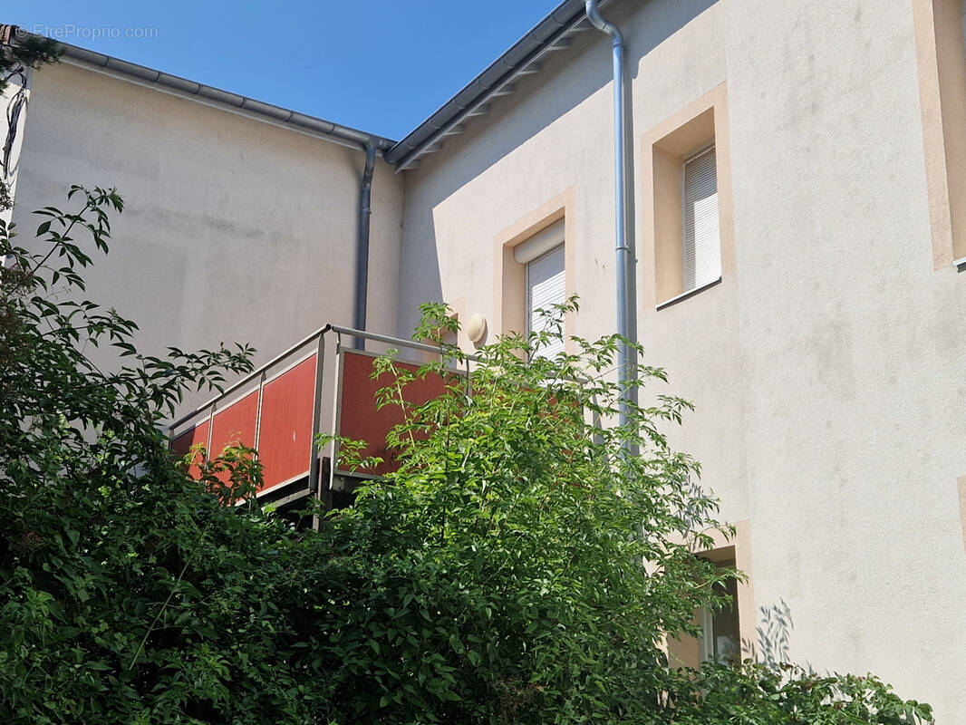 Appartement à AMBERIEU-EN-BUGEY