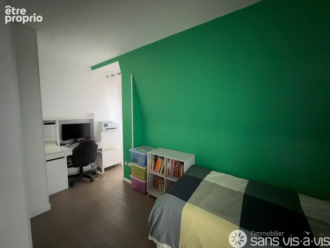 Maison 4 chambres - Villejuif - photo 13