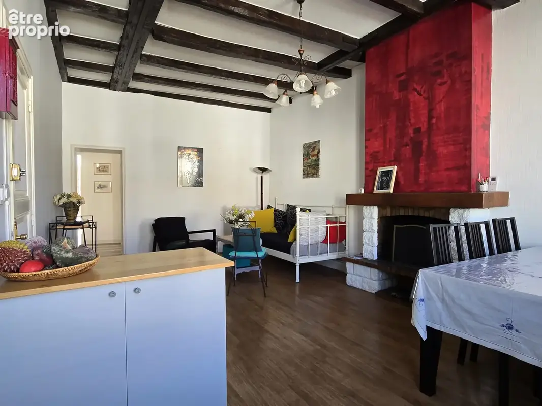 Ensemble de 2 appartements ou duplex de 141 m2 - photo 4