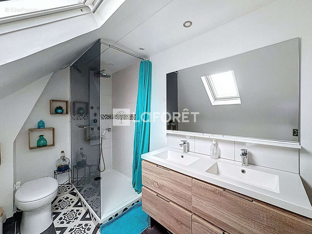 Maison à BONNEUIL-SUR-MARNE