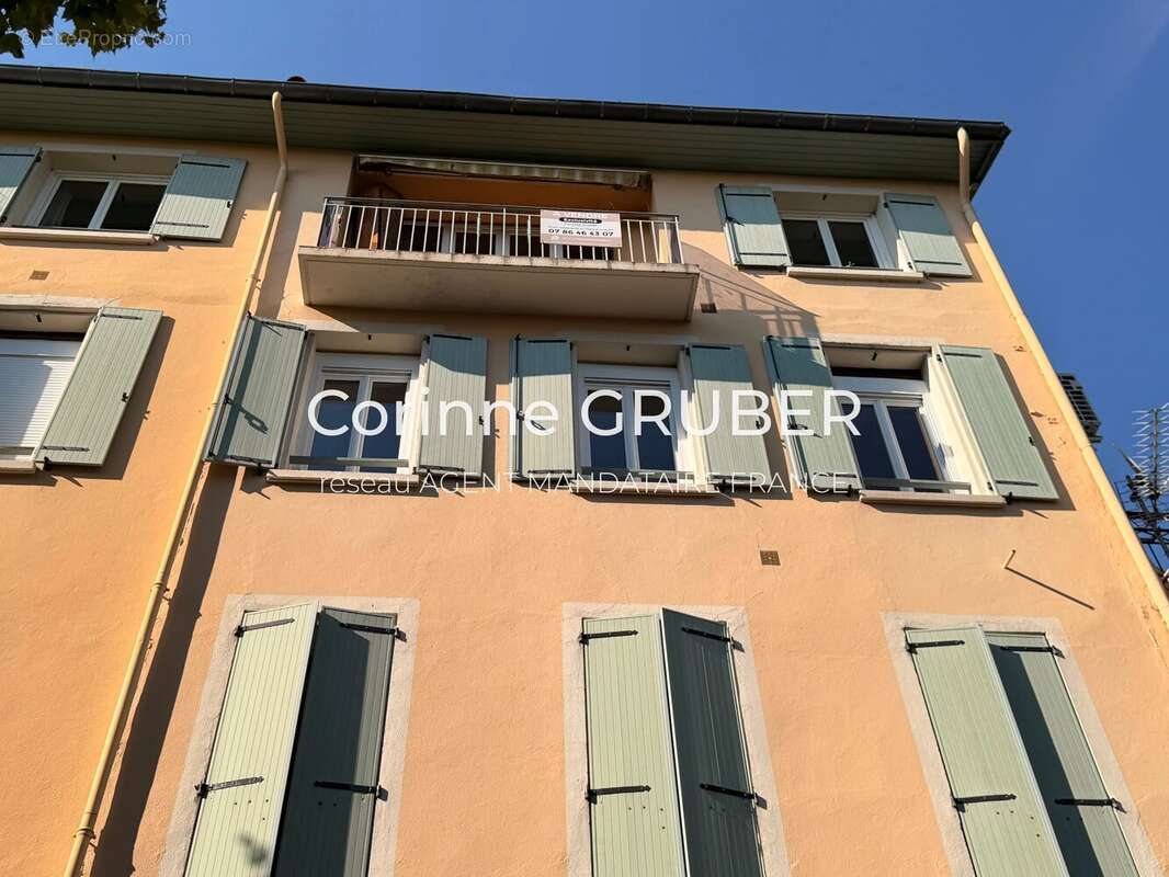 Appartement à DIGNE-LES-BAINS