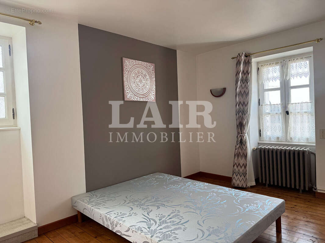 Maison en pierre à vendre 4 chambres  proximité immédiate d'Alençon - Réf 15543 - photo 6