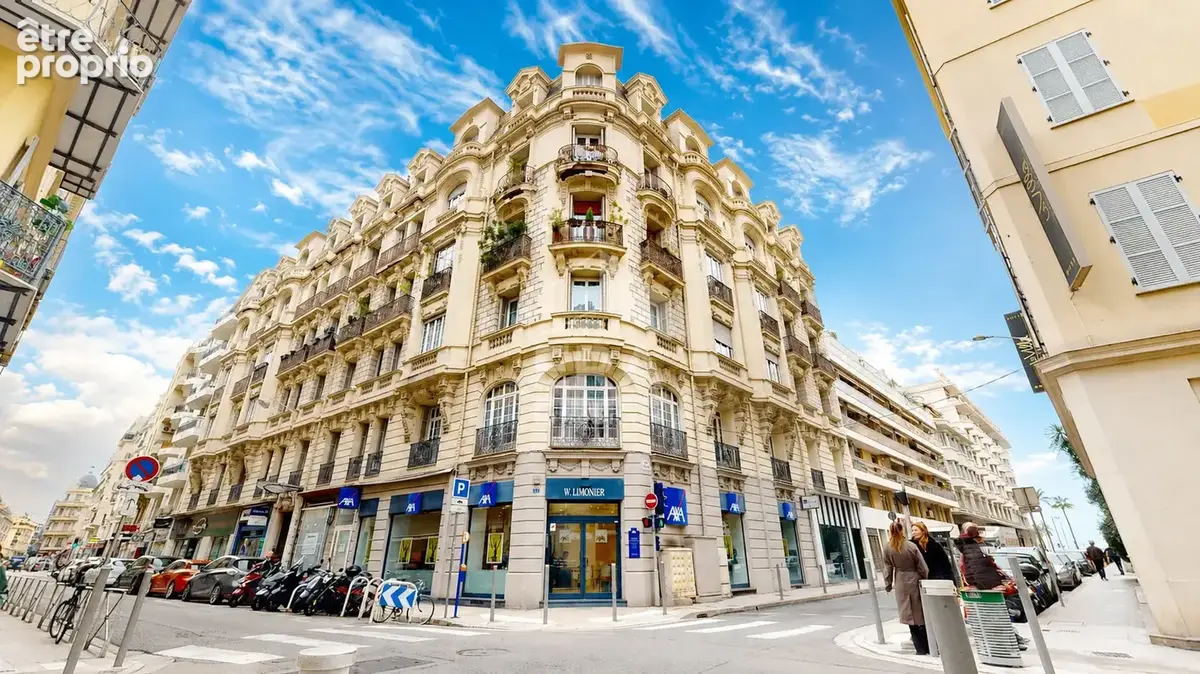 Photo Appartement à Nice au prix de 799 000€