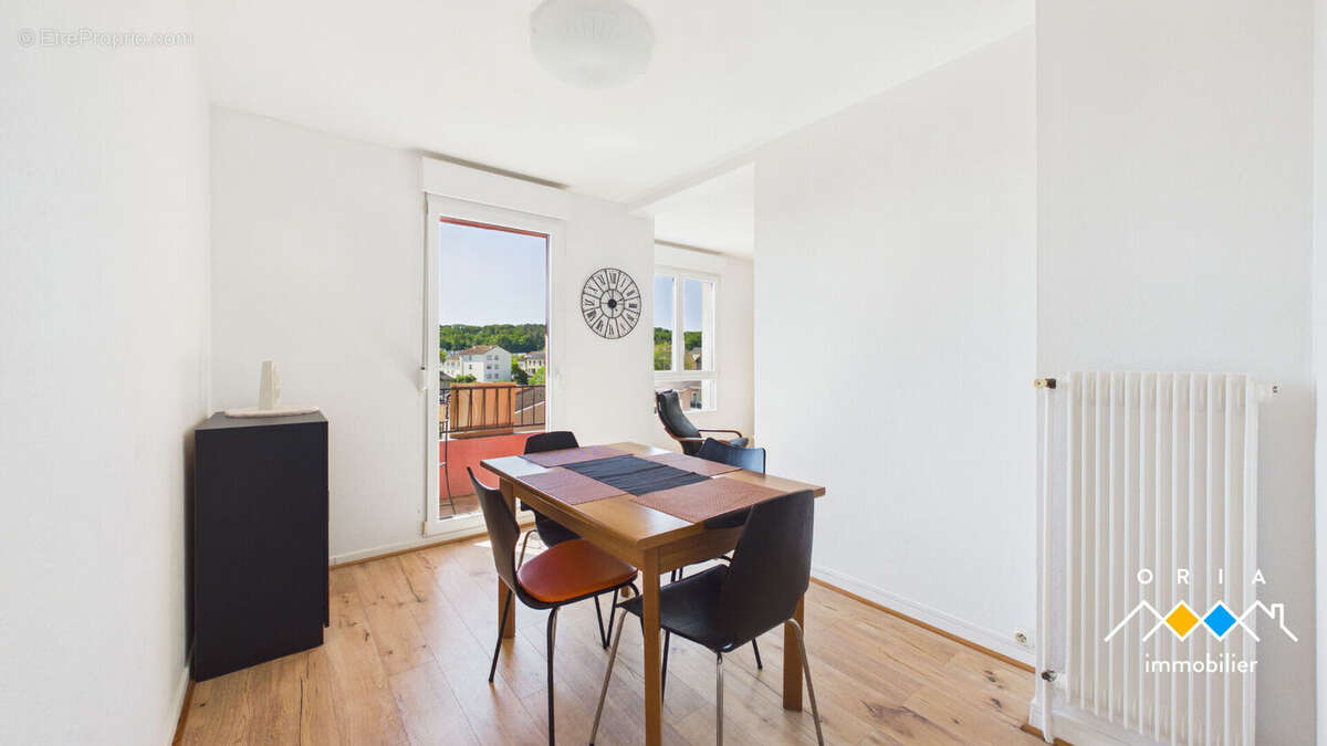 Appartement à YUTZ