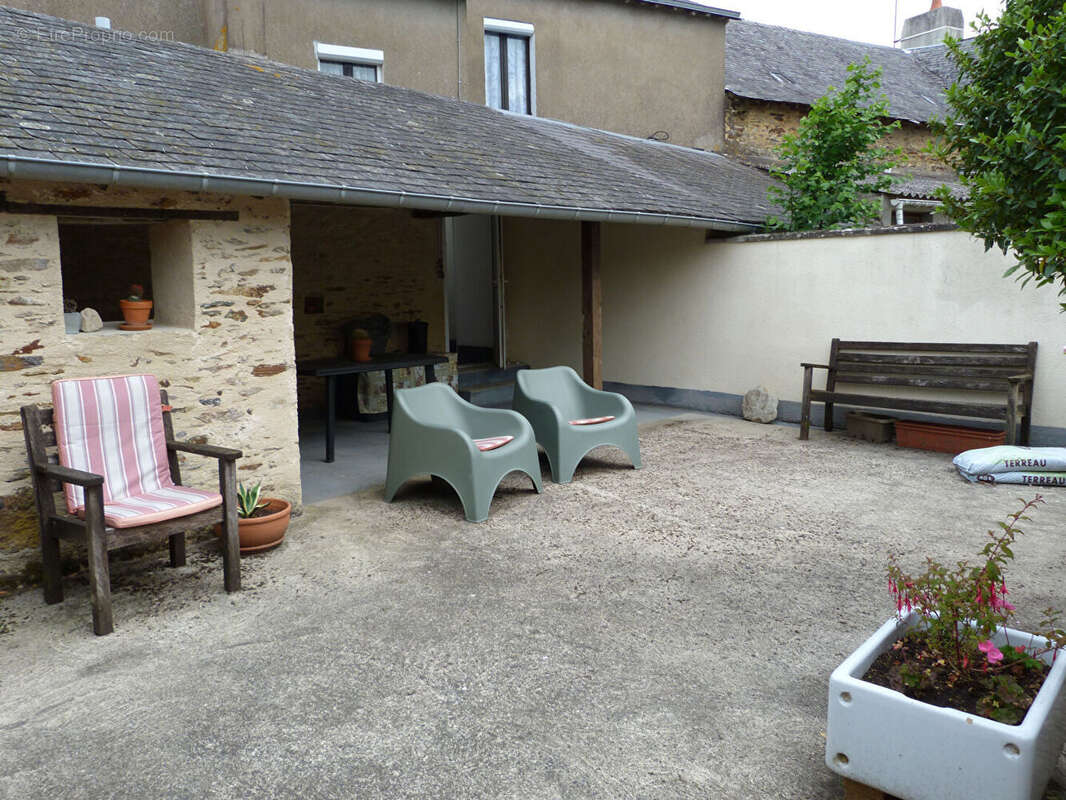 Maison à POUANCE