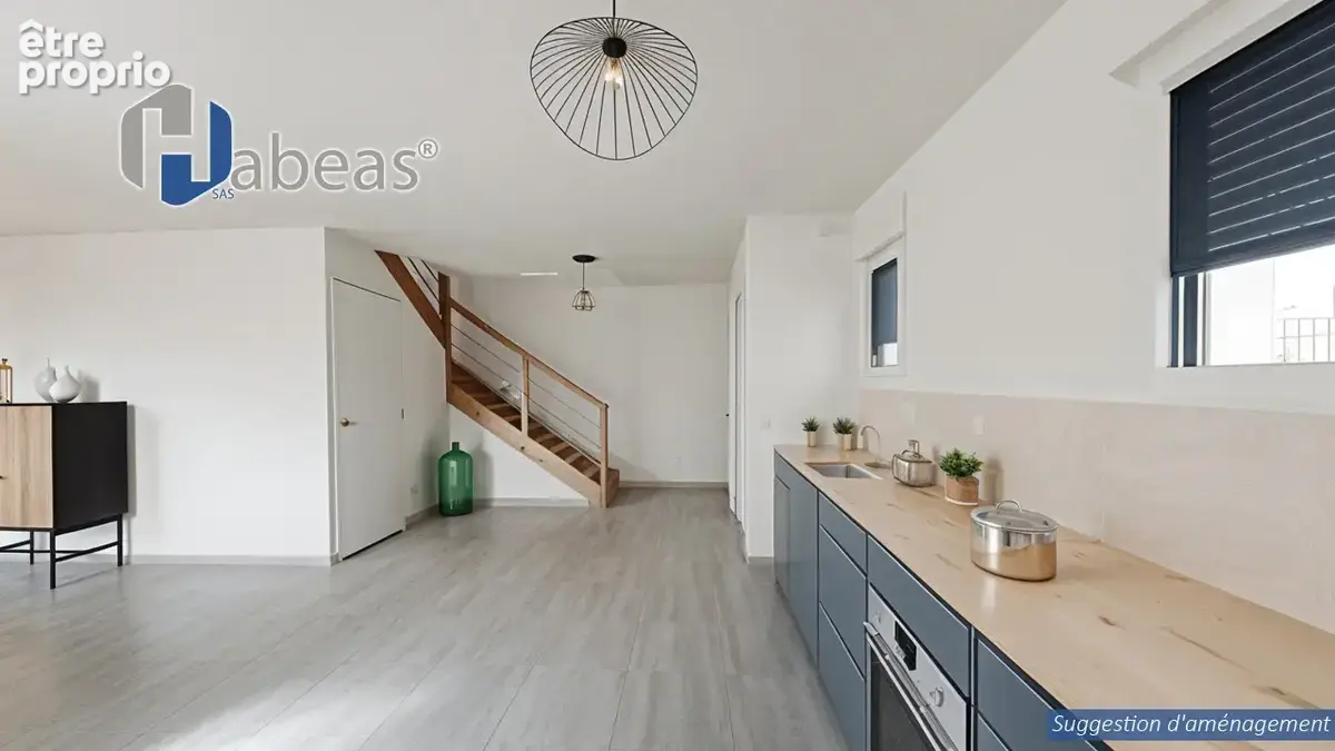 Maison 5 pièces de 119.17m² avec jardin et garage - photo 10