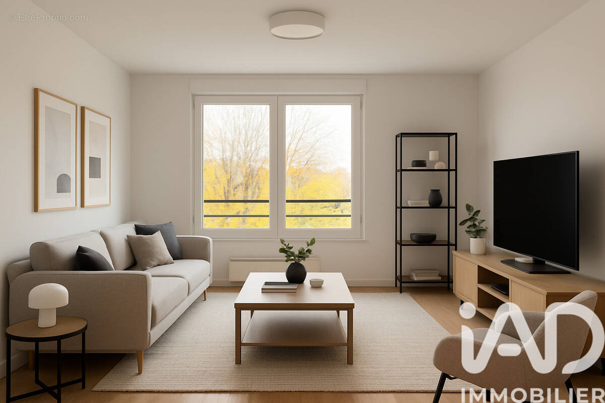 Photo 1 - Appartement à MORANGIS