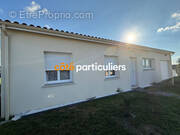 Maison à LES BILLAUX