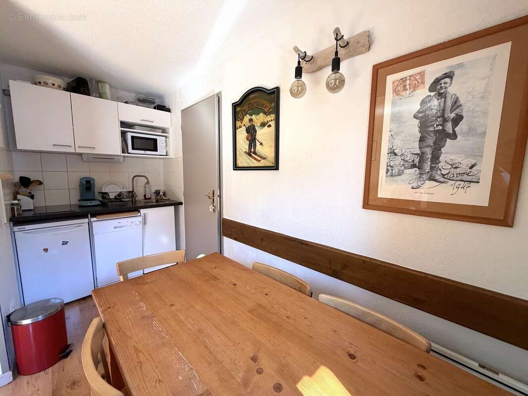 Appartement à VALLOIRE