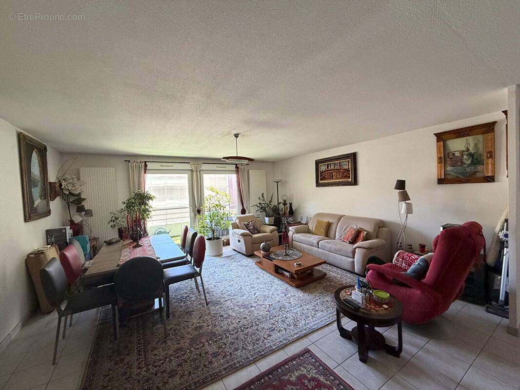 Appartement à SAINT-LOUIS