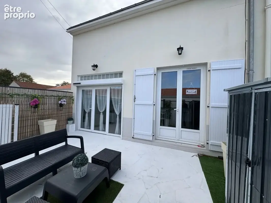 LES SORINIERES Proche commodités Excellent état - photo 10
