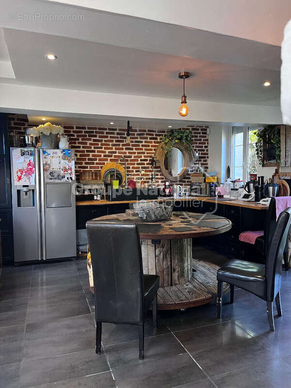 Maison à BLERANCOURT