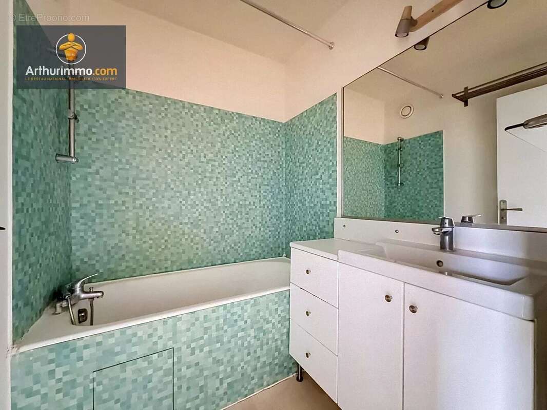 Appartement à EAUBONNE