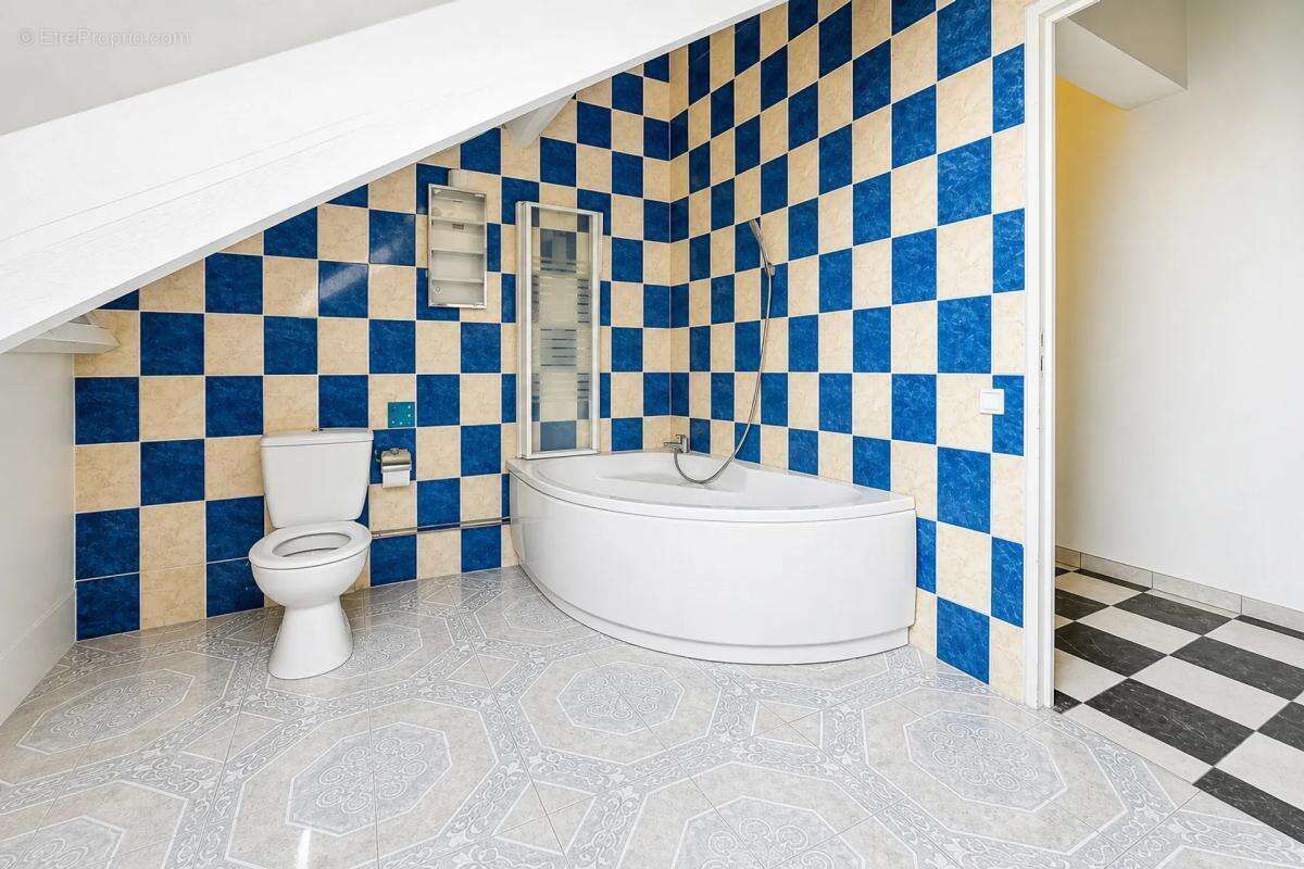 Maison familiale spacieuse à Gouvernes - photo 10