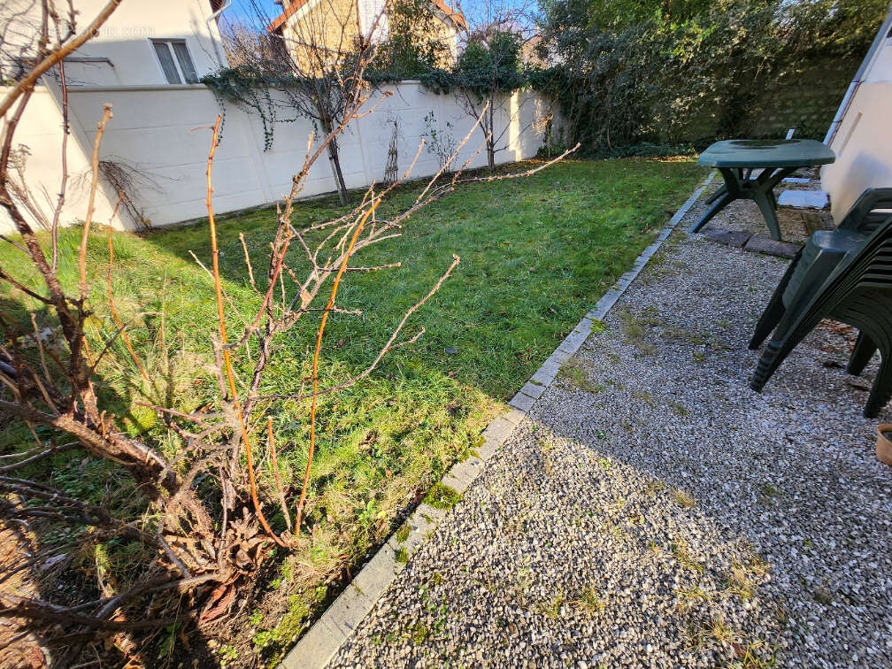 Maison à VILLEMOMBLE