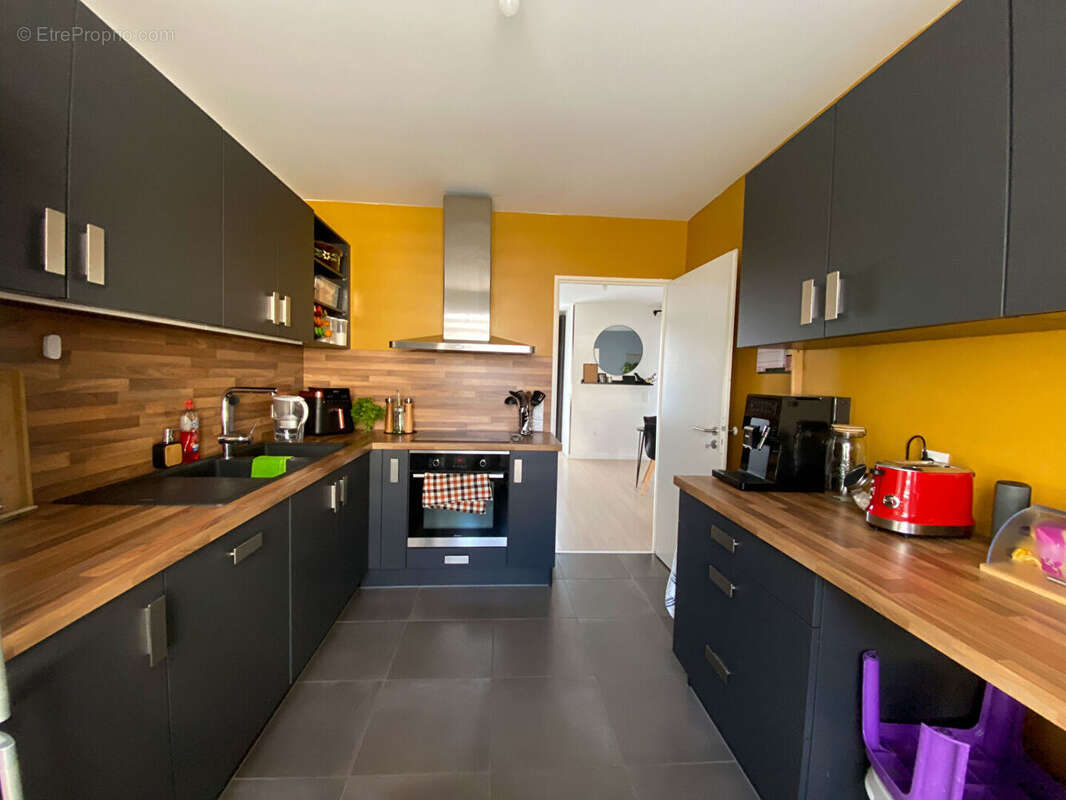 Appartement Lingolsheim 4 pièce(s) 84 m2 - photo 4