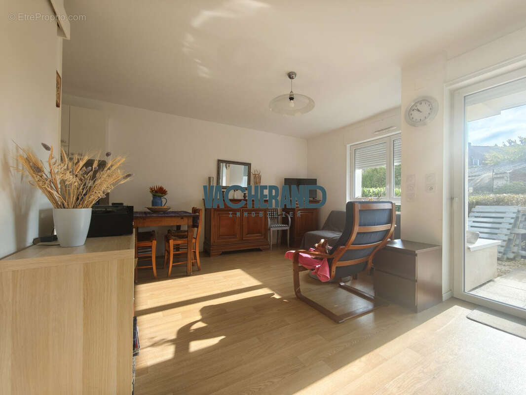 Appartement à SAINT-ANDRE-LEZ-LILLE