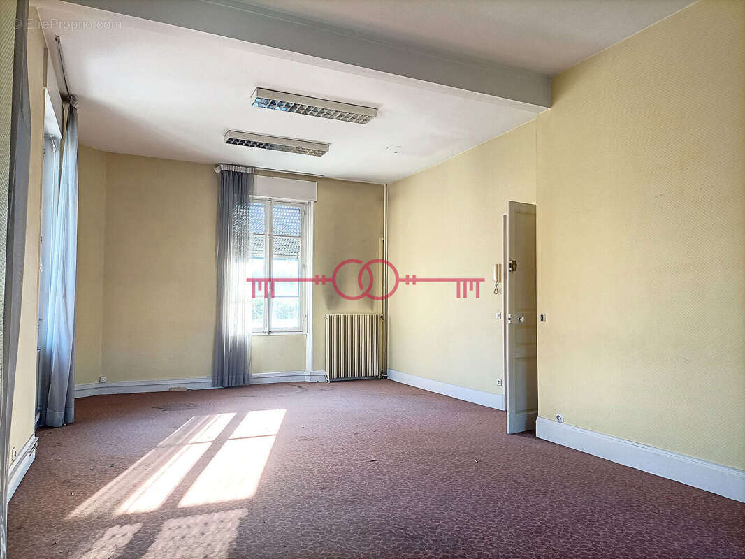 Appartement à CHALONS-EN-CHAMPAGNE