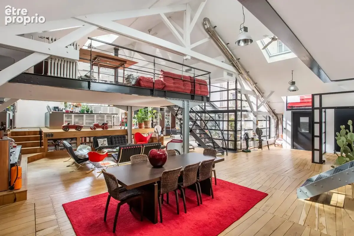 Photo Appartement à Paris-11e au prix de 2 900 000€