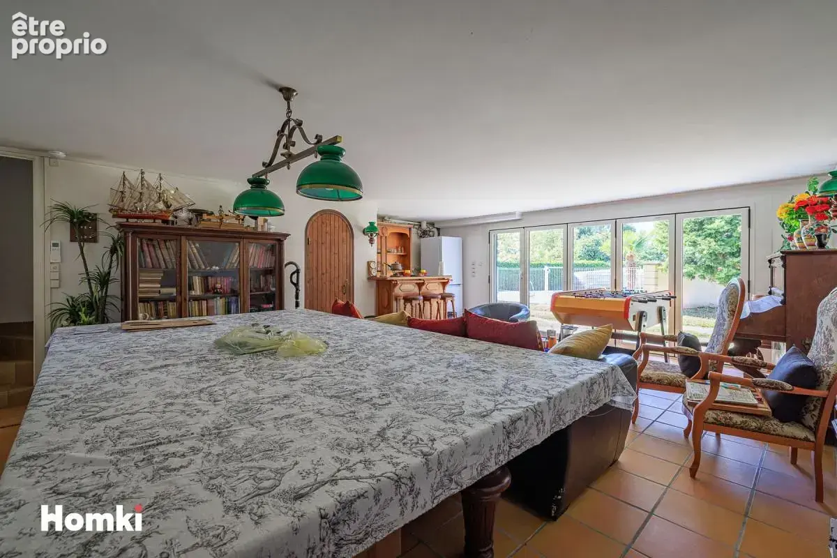 Maison de ville T6 de 177 m² à Libourne 33500 - photo 21