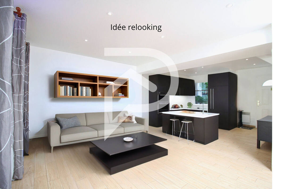 Maison à AIGUES-MORTES