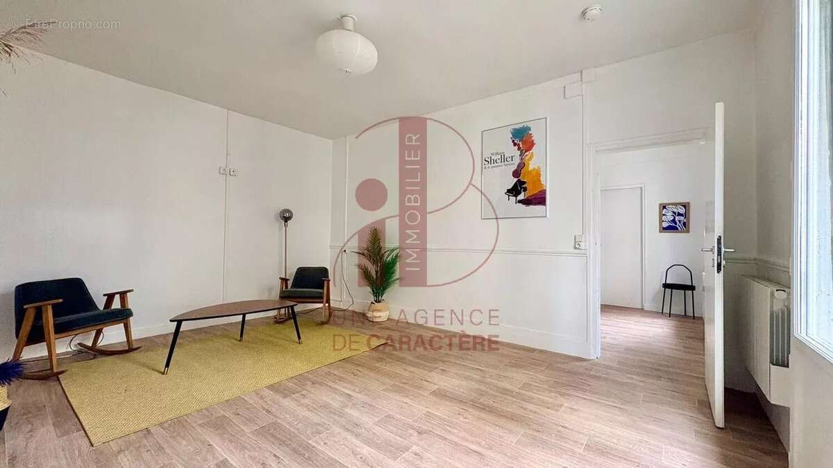 Appartement à FONTAINEBLEAU