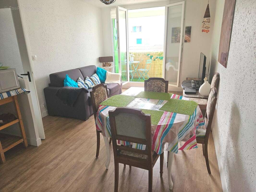 Photo 3 - Appartement à SAINT-HILAIRE-DE-RIEZ