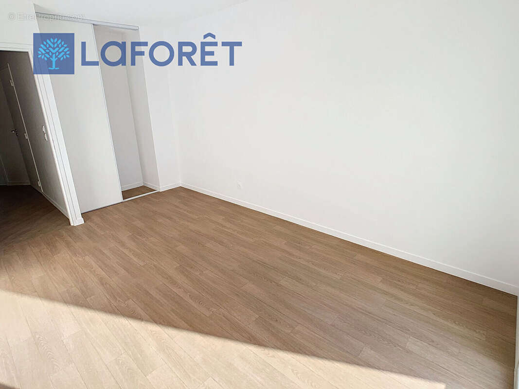 Appartement à LOCMIQUELIC