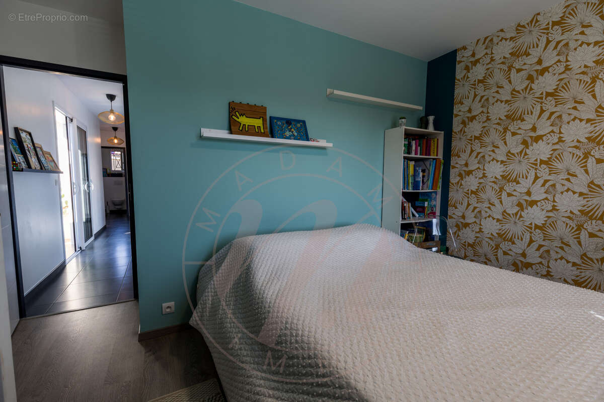 Maison contemporaine avec patio   Un véritable cocon de sérénité à Saint-Pierre-du-Mont - photo 19