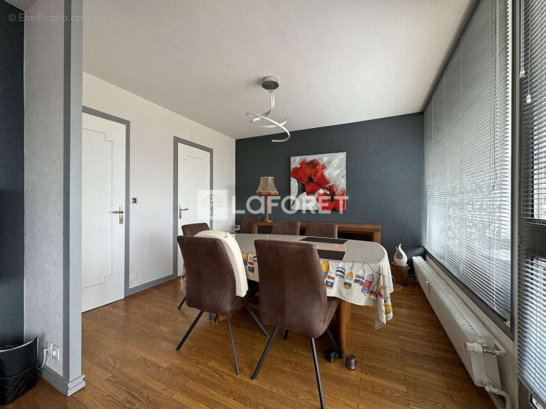 Appartement Saint Etienne 4 pièce(s) 83 m2 - photo 2