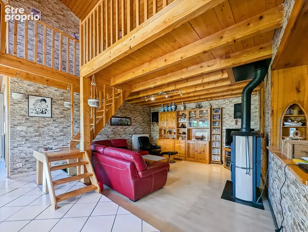 MAISON 6 PIÈCES  de140 M²  et Terrain de 1 200 m²  - En plein coeur de Saint Aubin D'Aubigné - photo 6