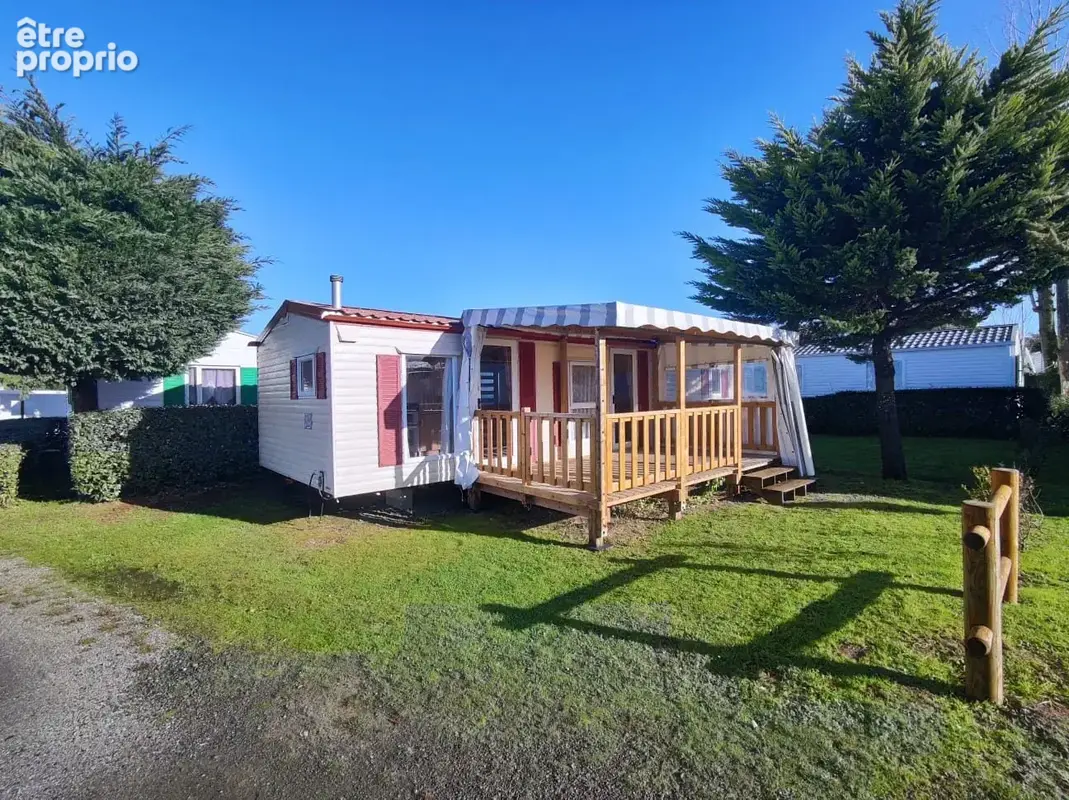 Appartement à SAINT-HILAIRE-DE-RIEZ