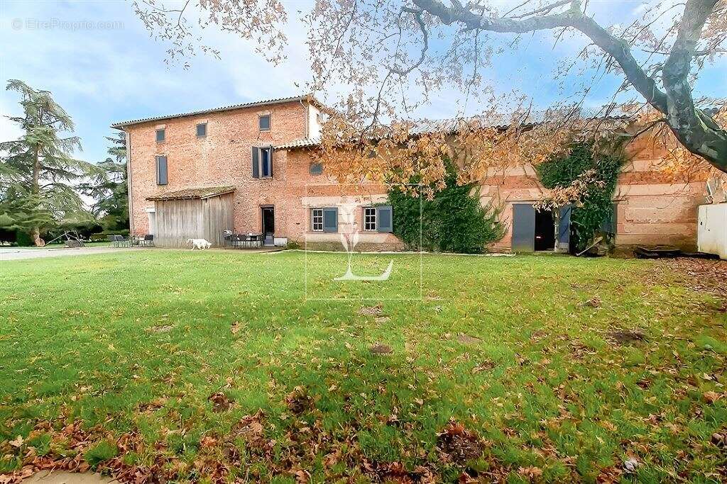 Maison à MONTAUBAN