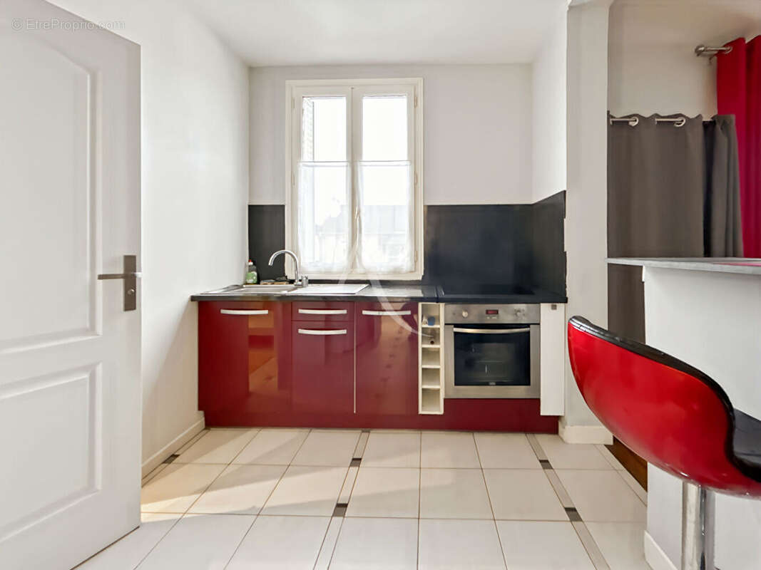 Maison à VITRY-SUR-SEINE