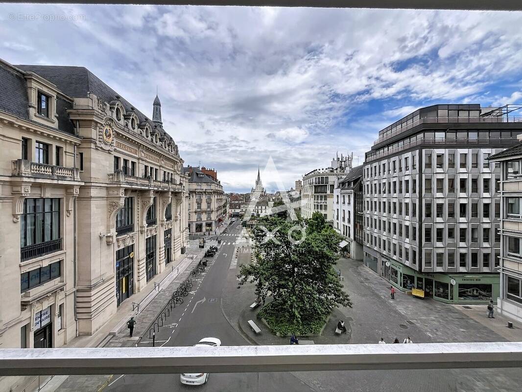 Appartement à DIJON