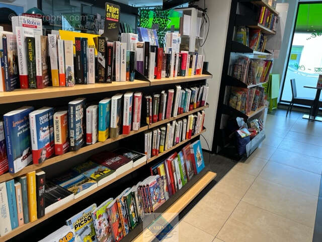 fonds de commerce librairie, papeterie, FDJ en parfait état - photo 3