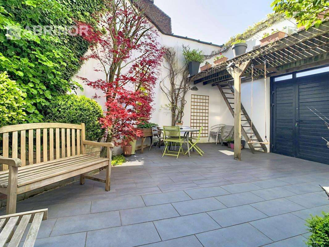 Maison à LAMBERSART