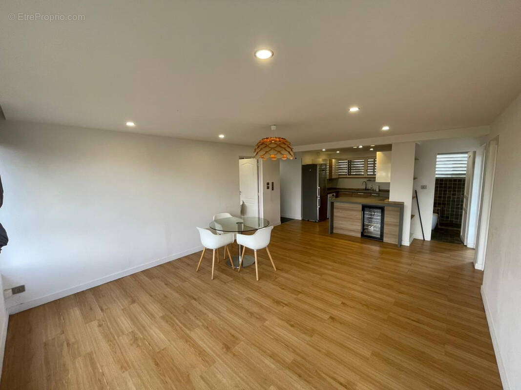 Appartement à FORT-DE-FRANCE