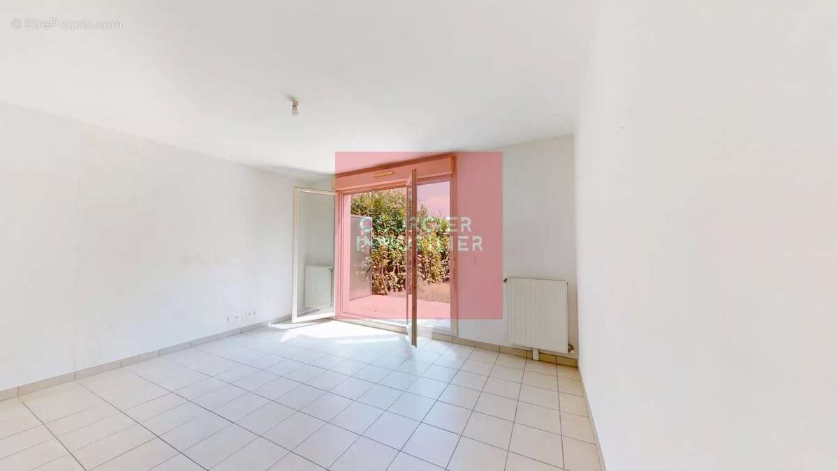 Le mesnil saint denis (78) - a vendre appartement 2 pieces rdj 44 m² - photo 4