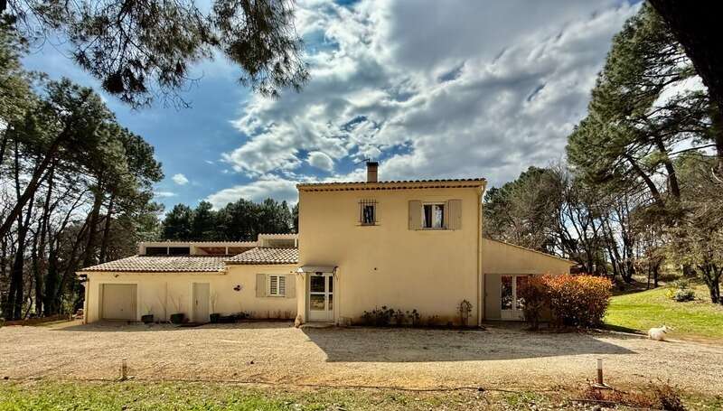 Maison à ROUSSILLON